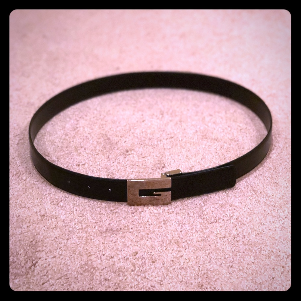 Gucci belt